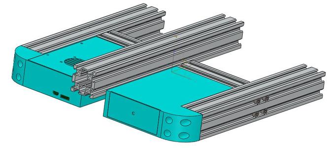 frontpanel for Ender3 series