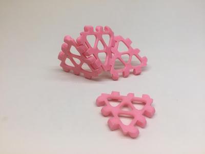 triangle fractal