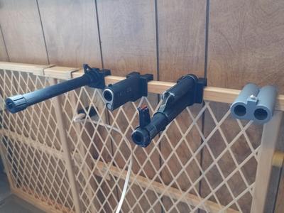 3D Printer Munitions