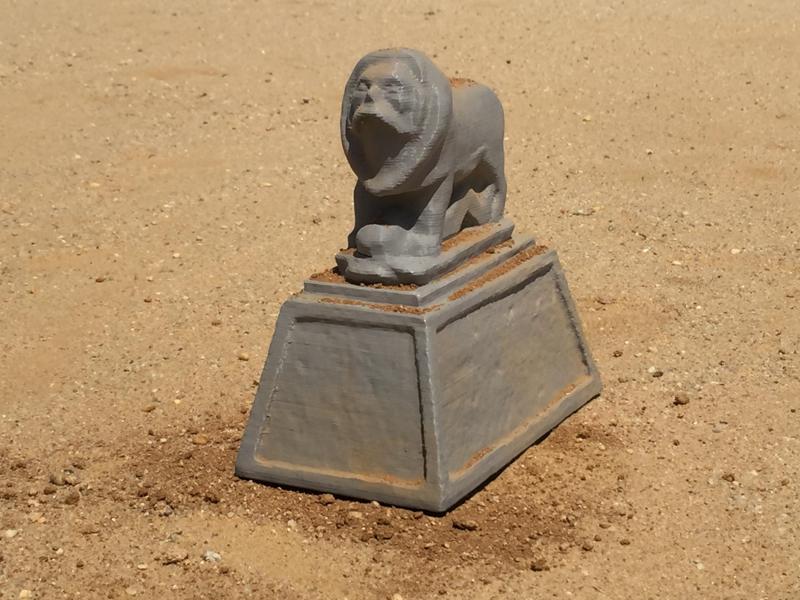 Lion of Babylon