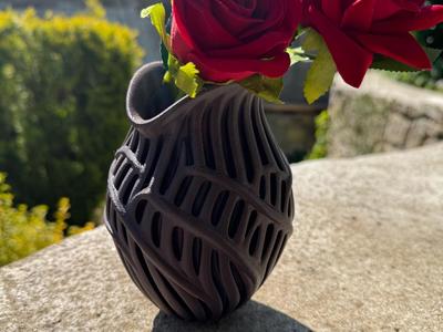 Organic vase