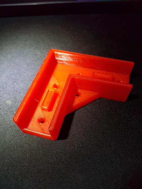 Tronxy X5S idler upgrade