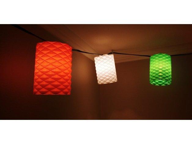 Vintage Style Party Lights