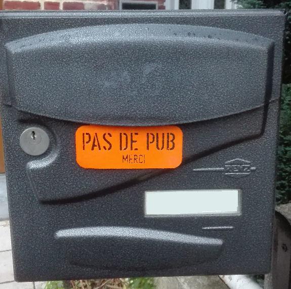 Pas de pub