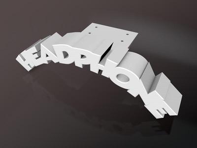 Headphone Holder