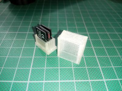 Micro SD Holder