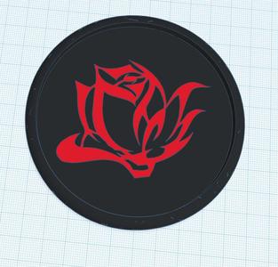 coaster set 5x