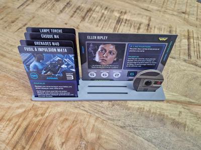 Alien Agditc card holder