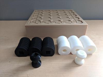 Tak: A Beautiful Game