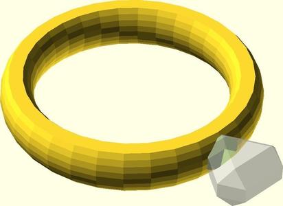 Gem Ring