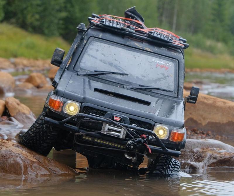 Mirrors KILLERBODY LAND CRUISER 70 SERIES (LC70)