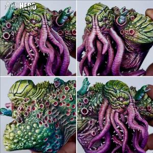 CTHULHU BUST