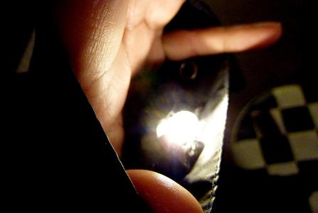 Printable Cuff Light