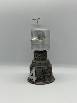 Trophy 4 Position of Tekken 8 Tournament