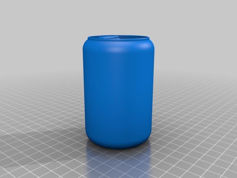 canette de soda