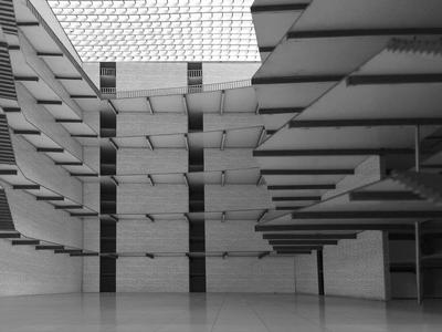 Public Library Structure