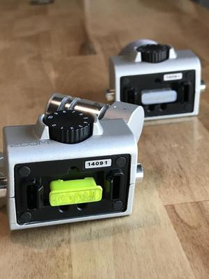 Zoom Microphone (H6 & H5) Accessory/Capsule Port Cover - Also works with F1, F1-LP, F4, F8, F8 Accessories