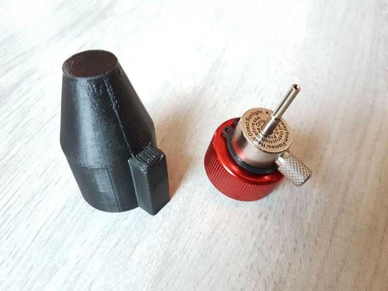 Madbull Propane Adapter Cap