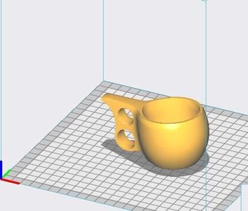 Kuksa mug
