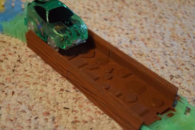 Bumpy Road for Magic Tracks, Neo Tracks, and more!