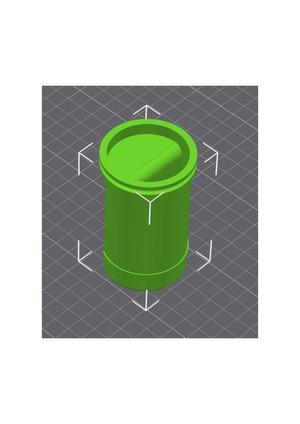 Shower Bung Cup