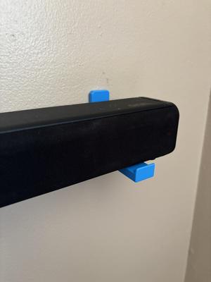 Wall Mounted Cleat System