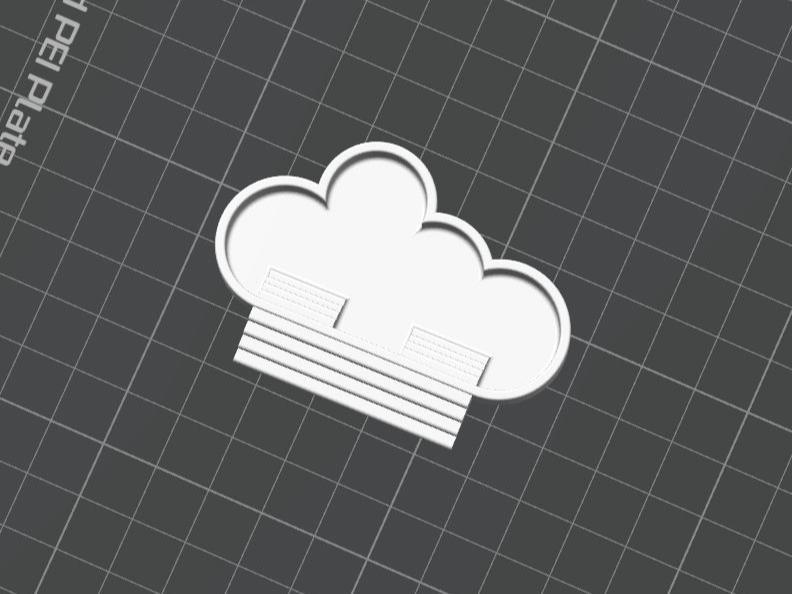 Step cloud