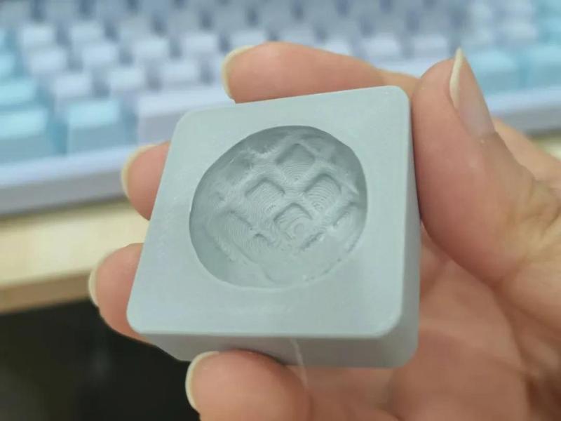 Pineapple Bun Mold