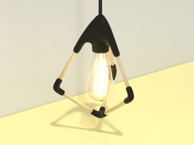 Ether Lamp