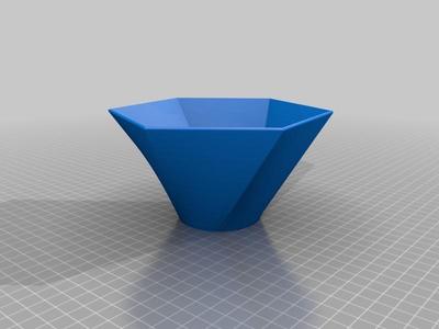 Plant pot and orchid pot