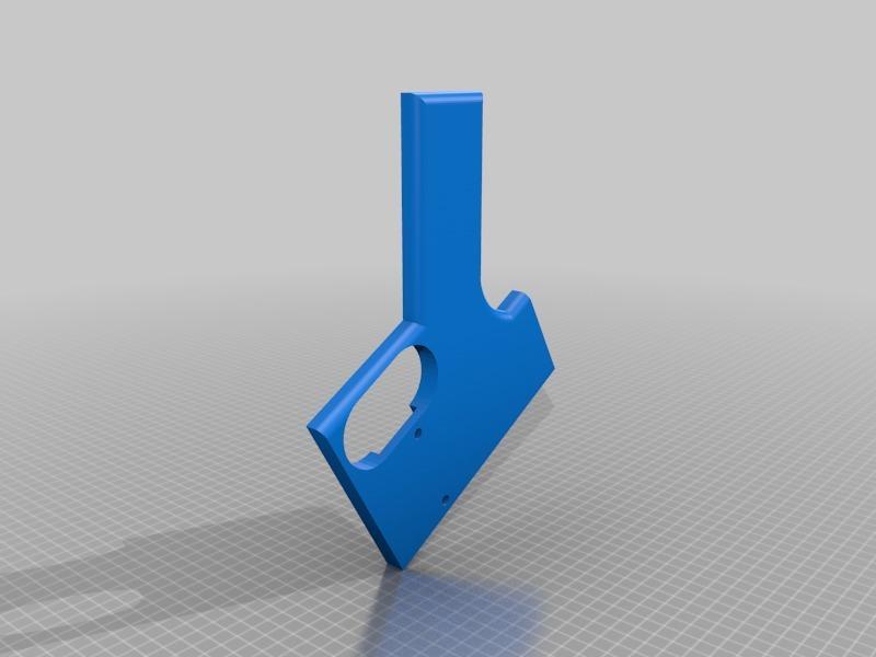 (Cbar) Nerf Gun Prototype 1