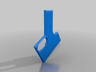 (Cbar) Nerf Gun Prototype 1
