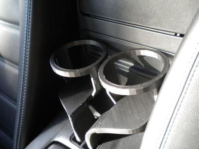 Fiat/Abarth 124, MX5 (Miata) Cup Holder