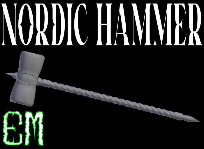 Nordic Hammer