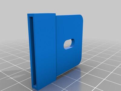 Cabin Filter Clip for BMW 