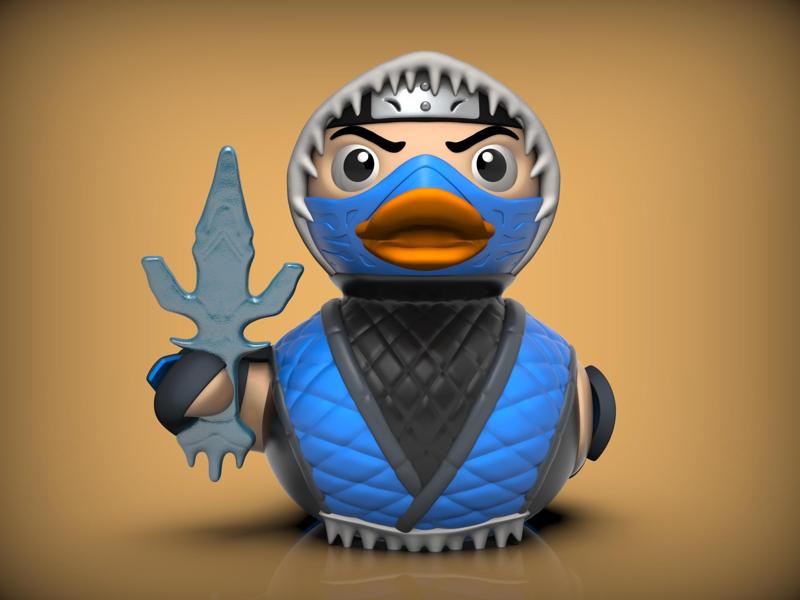 Sub-Zero Duck