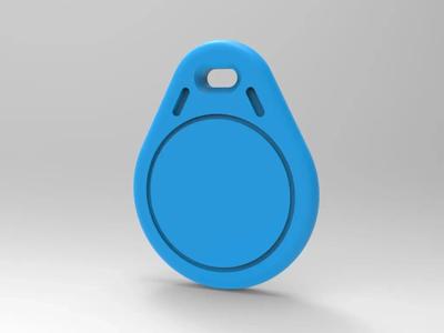 NFC Access Control Key