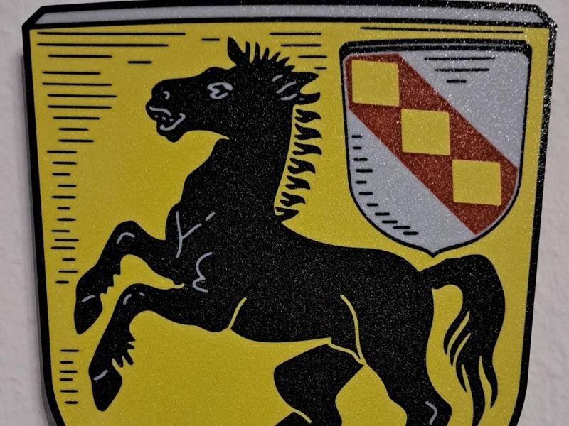 Lightbox Wanne-Eickel Crest / Ruhr Valley