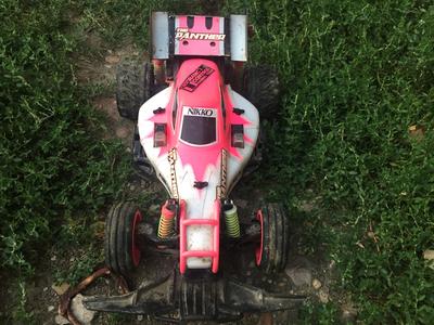 Shock absorber (Nikko The Panther)