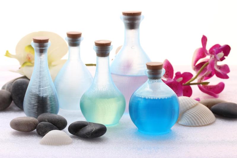 Multipurpose Potion Bottles