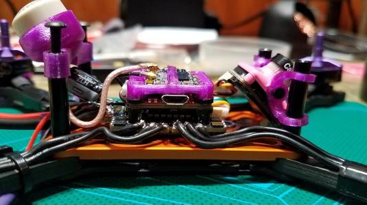 20x20 Unify Nano & R9Mini/MM mount