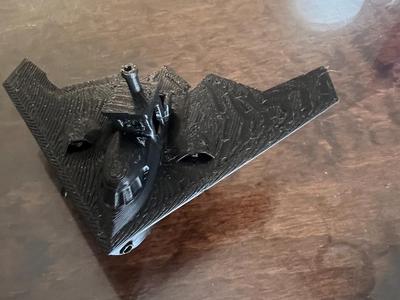 B2 Benchy