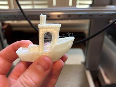 Bad Benchy
