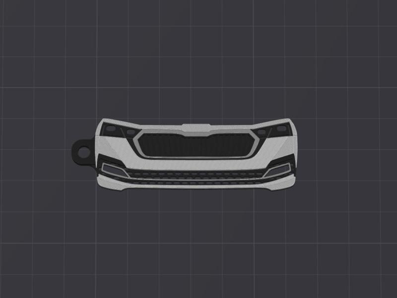 Skoda octavia 4