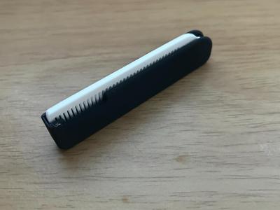 Beard Comb - Mini folding pocket comb