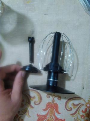 Repuesto para amasadora Smarte-Tek, es el centro del batidor