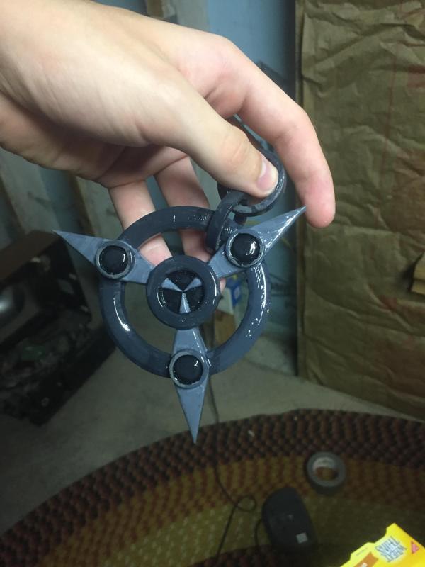 Amulet of Articulation