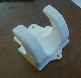 Ironing Board Hanger