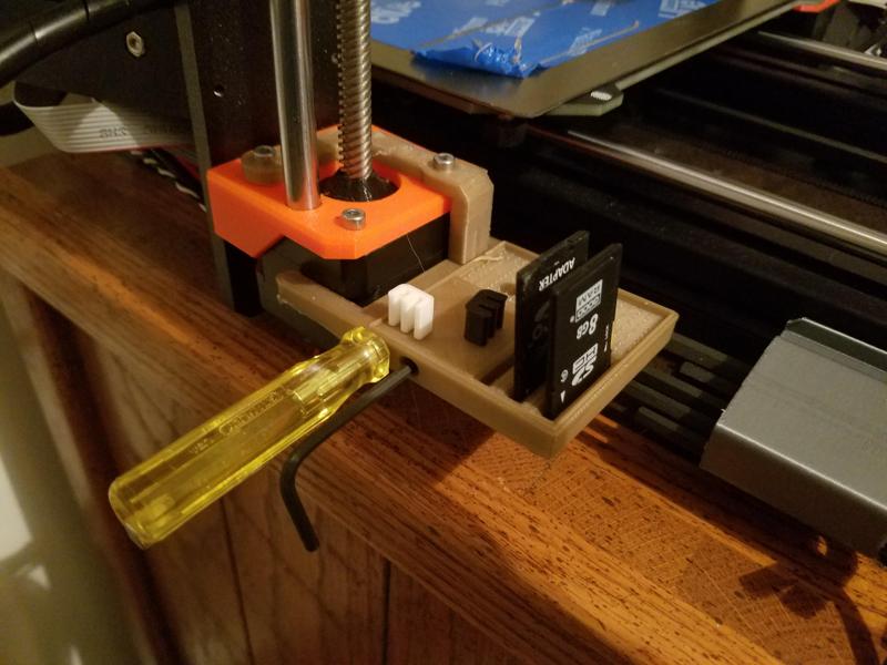 Prusa I3 MK3 side plate