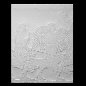 Relief - Preparations for the hunt